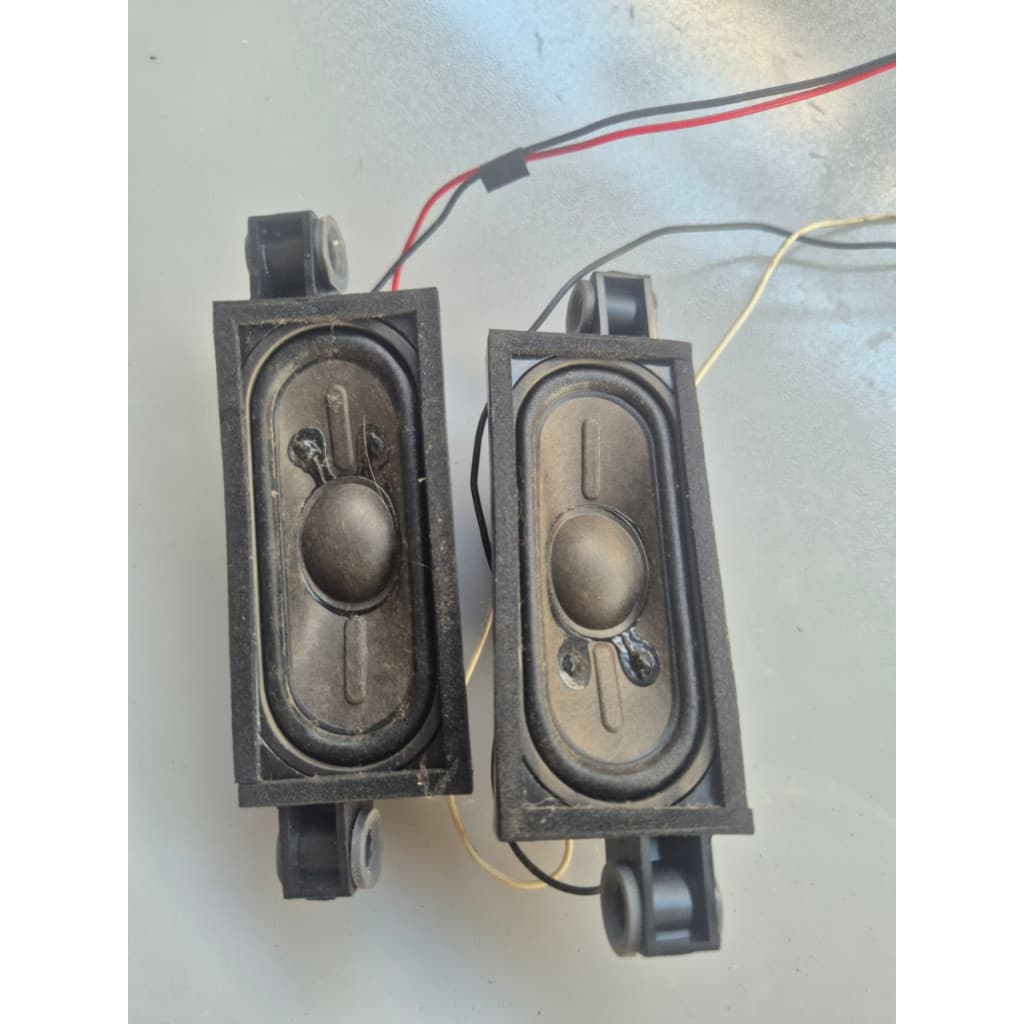 Alto Falante TV Sony 1-858-919-11 8Ω 8W Par
