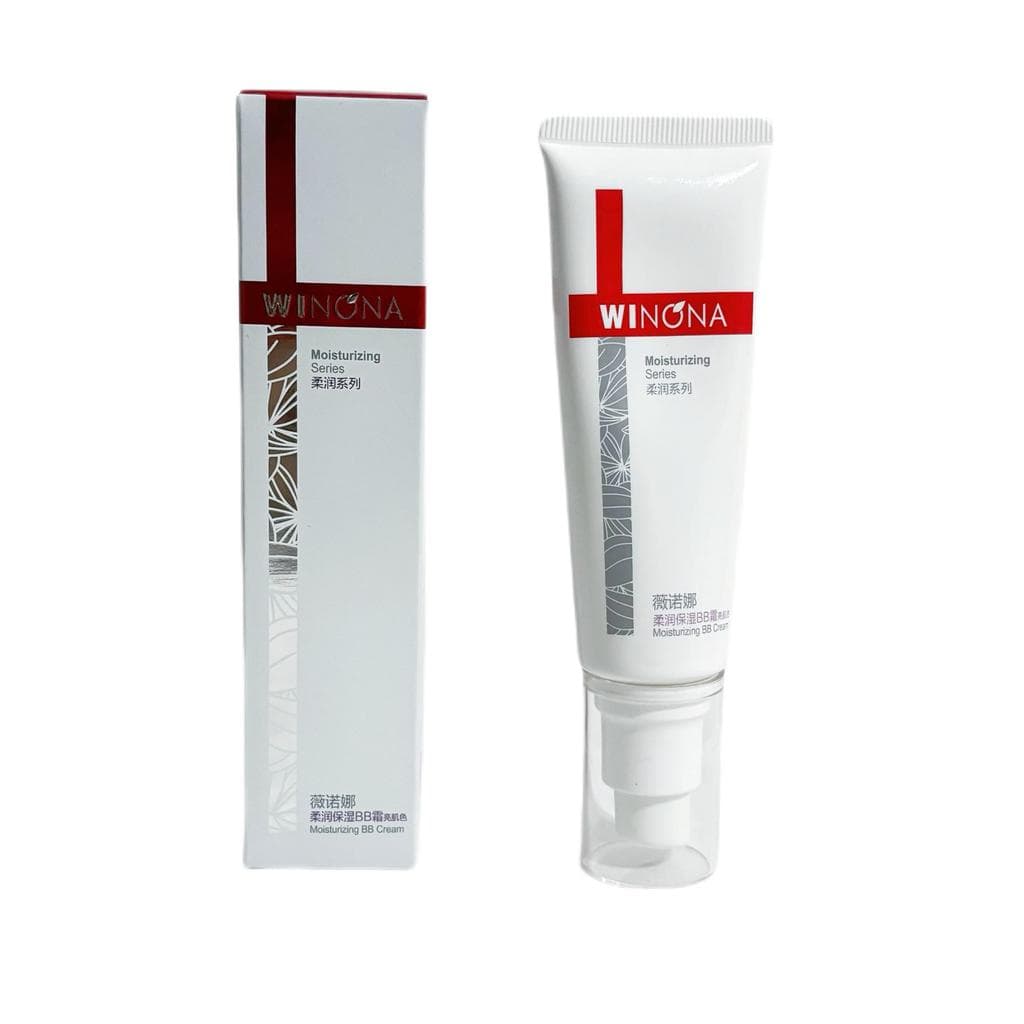 Verona macio hidratante BB creme 50g clareamento corretivo base líquida invisível poros controle de óleo hidratante de l