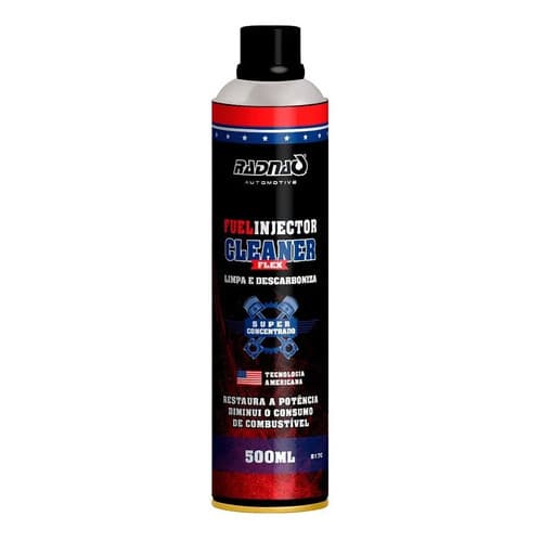 Fuel Injector Aditivo Para Limpeza De Bico Injetor Uni Ragnaq