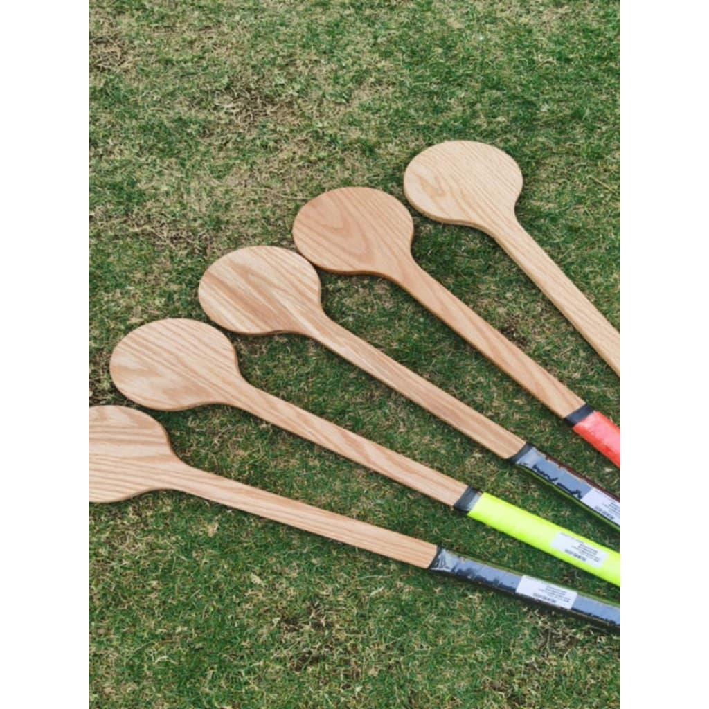Raquete de tênis de carbono completo sobremesa Trainer influenciador tênis colher de madeira raquete sobremesa raquete d