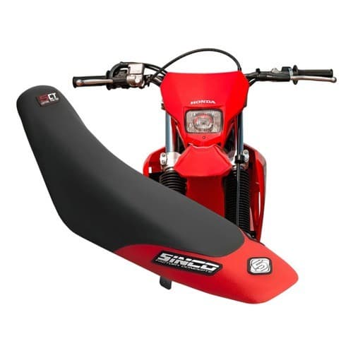 Capa De Banco 5inco Crf 300f Antiderrapante Crf300f Grip Top