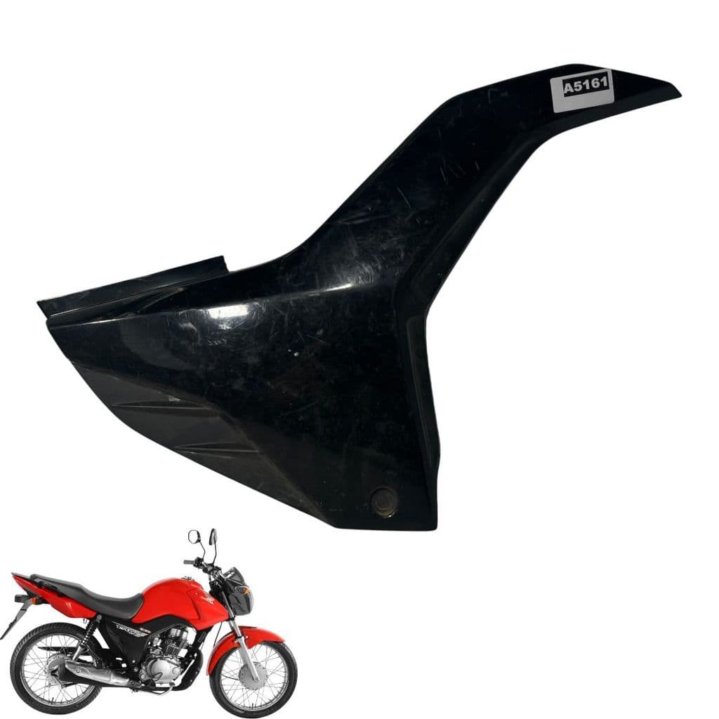 Tampa Lateral Direita Original Honda CG Fan 160