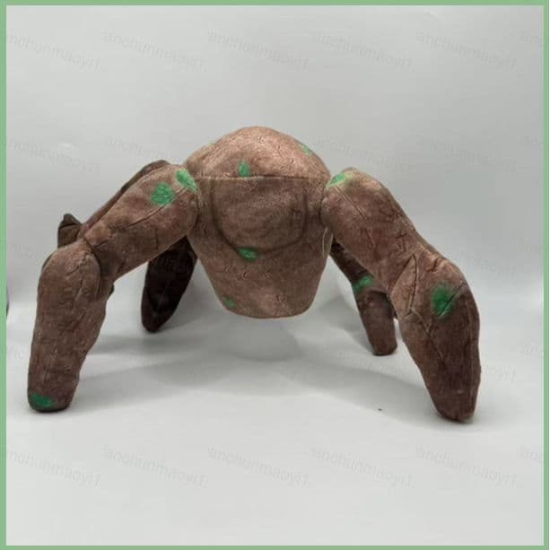 Brinquedo de Pelúcia Fofo "Hail Mary Rocky" do Projeto DC1, Boneco de Algodão Alienígena Eridian