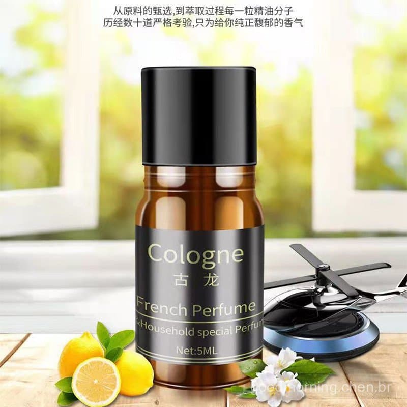 Desodorante Fragrância para Carro
