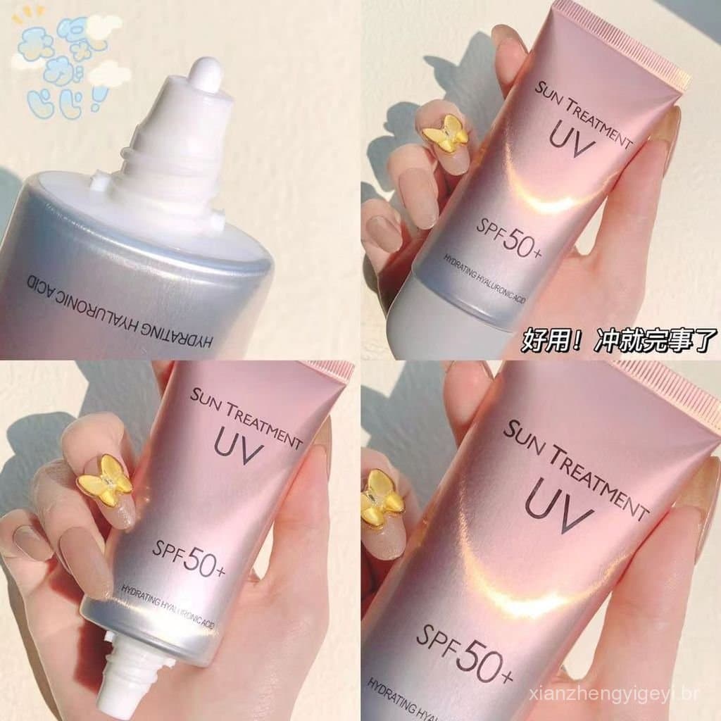 Protetor solar, protetor solar em spray, essencial para treinamento militar, proteção UV, clareador, creme isolante, doi