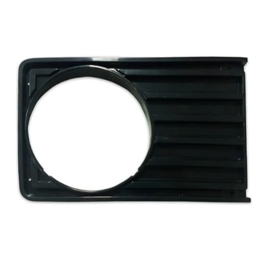 Extensão da Grade do Caminhão VW (MOLDURA PARA FAROL REDONDO) 6-90 84/94 Lado Direito