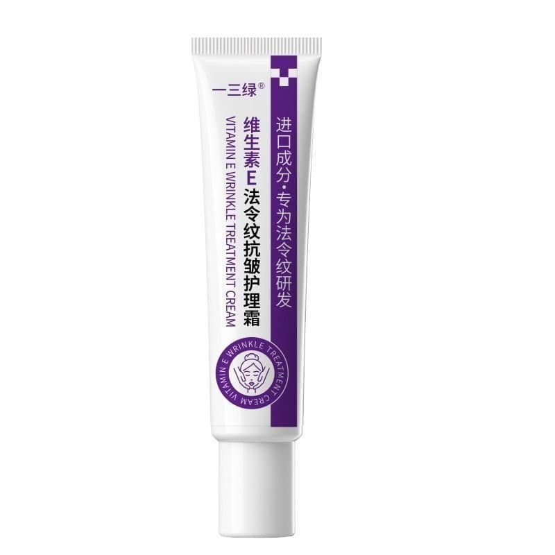 [Para Sulcos Nasolabiais] Creme para Sulcos Nasolabiais para o Rosto - Antirrugas, Efeito Lifting, Firmador, Reduz Linha