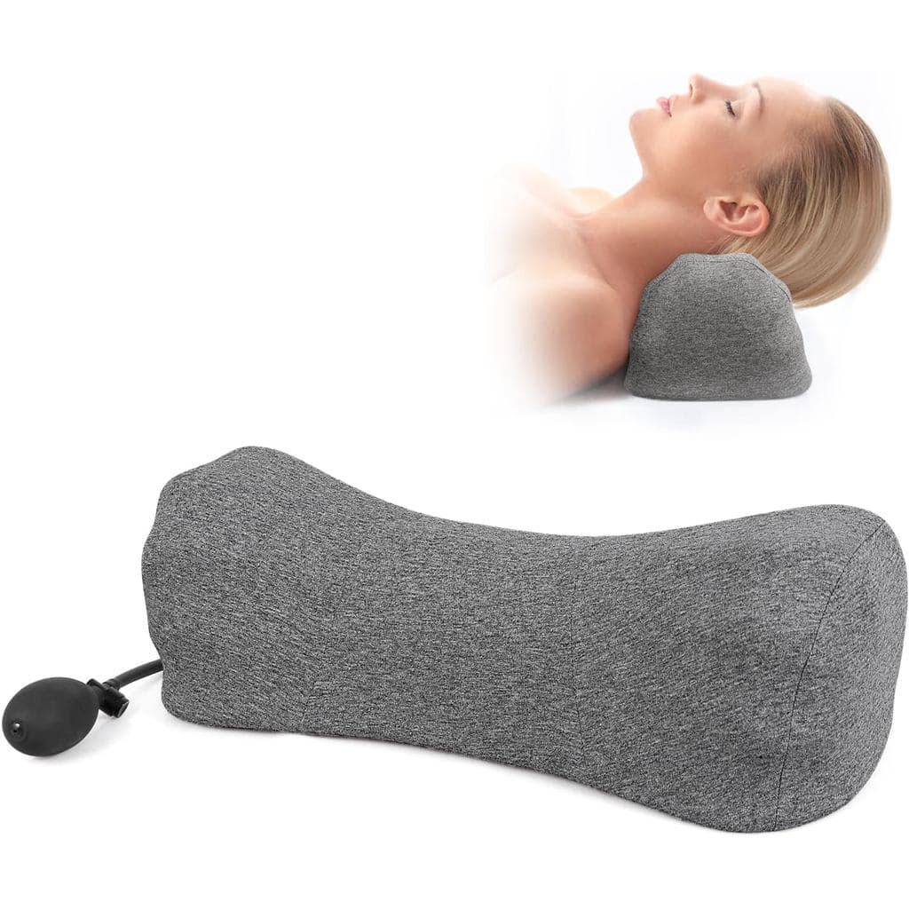 Almofadas de Pescoço RESTCLOUD para Alívio da Dor ao Dormir, Almofada de Pescoço Cervical para Alívio da Dor no Pescoço