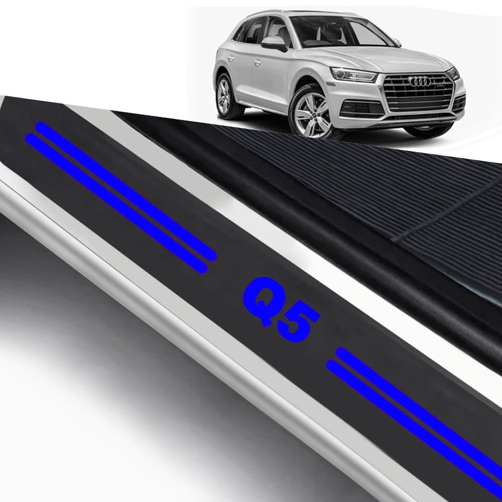 Soleira De Porta Audi Q5 Universal  Carro personalizado