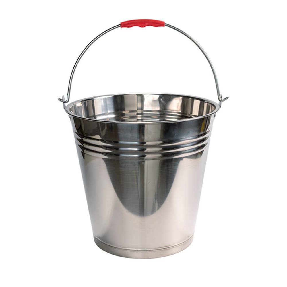 Balde de Inox Grande para Garrafa 10 Litros FRG4122 Frigopro