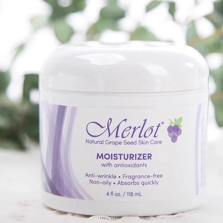 American Merlot Semente de Uva Hidratante Iluminador Creme Hidratante Creme de Dia Creme de Noite 60/118ml Remover Tom d