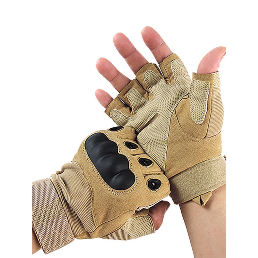 Antiderrapante proteção de palma luvas de Fitness meio dedo esportes barra Horizontal equipamento de proteção treinament
