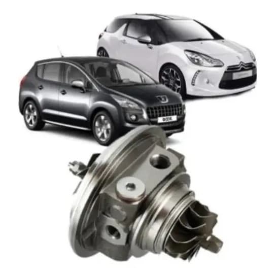 Kit Rotativo Turbo 207 Gt Ds3 Ds4 Ds5 308 408 220hp