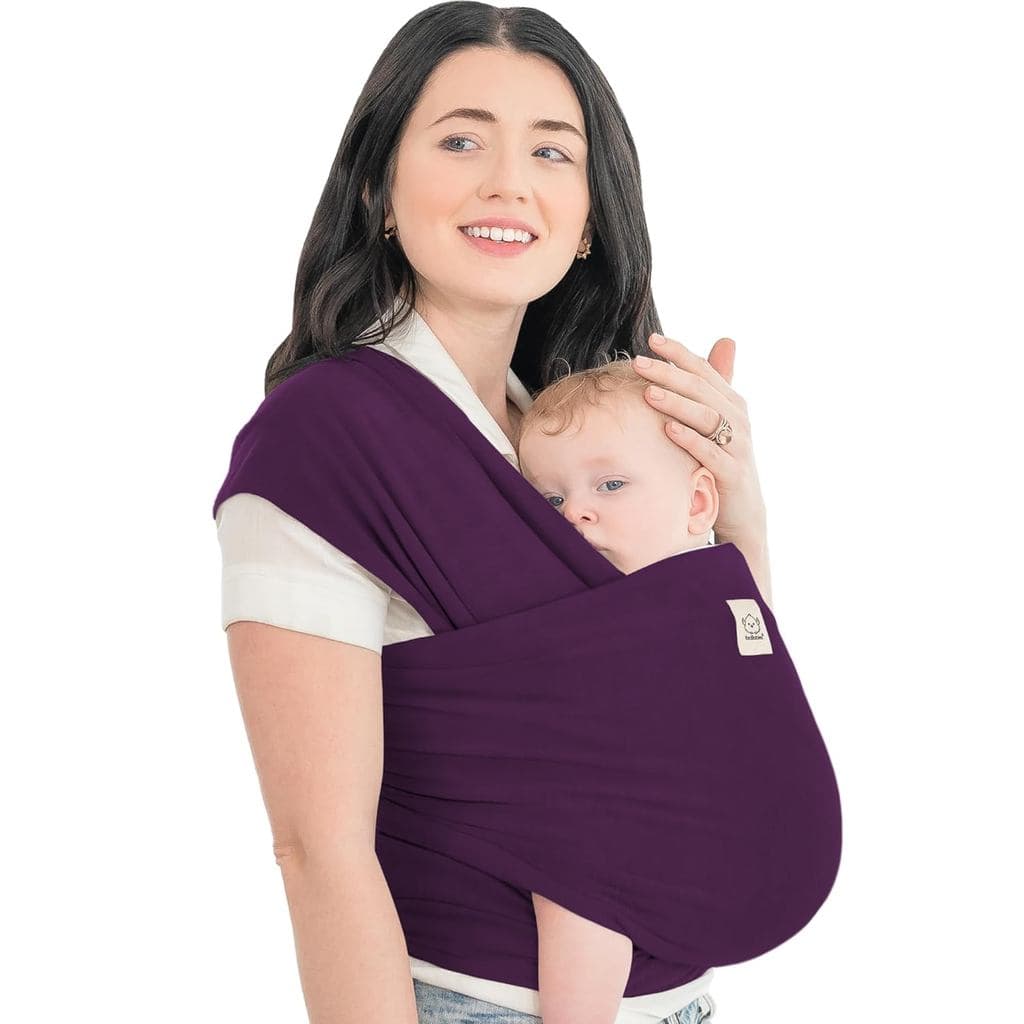 Canguru para Bebê KeaBabies - Canguru Original Tudo em 1 para Recém-Nascidos e Crianças Pequenas, Fácil de Usar, Mãos Li