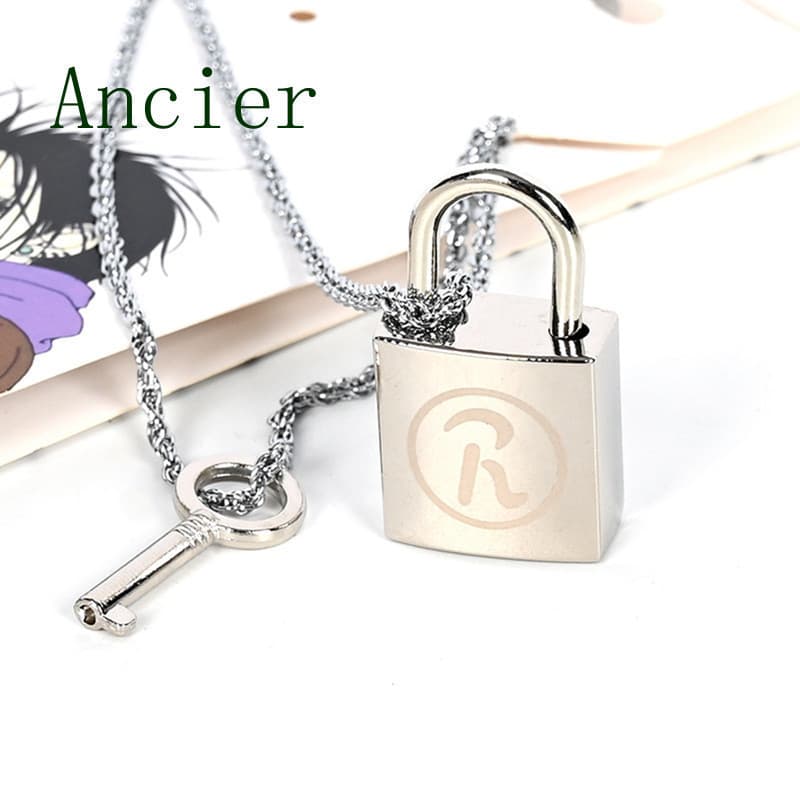 Fancier Nana Lock Colar Osaki Honjo Lotus Couple Pode Ser Desbloqueado
