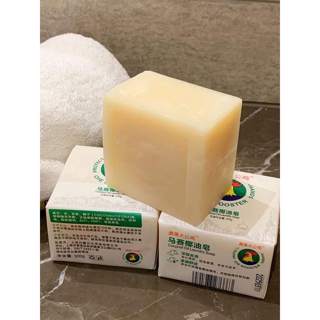 Peça Super grande!Cabeça de frango sabão lavanderia sabão roupa interior do bebê sabão não machuca as mãos planta sabão