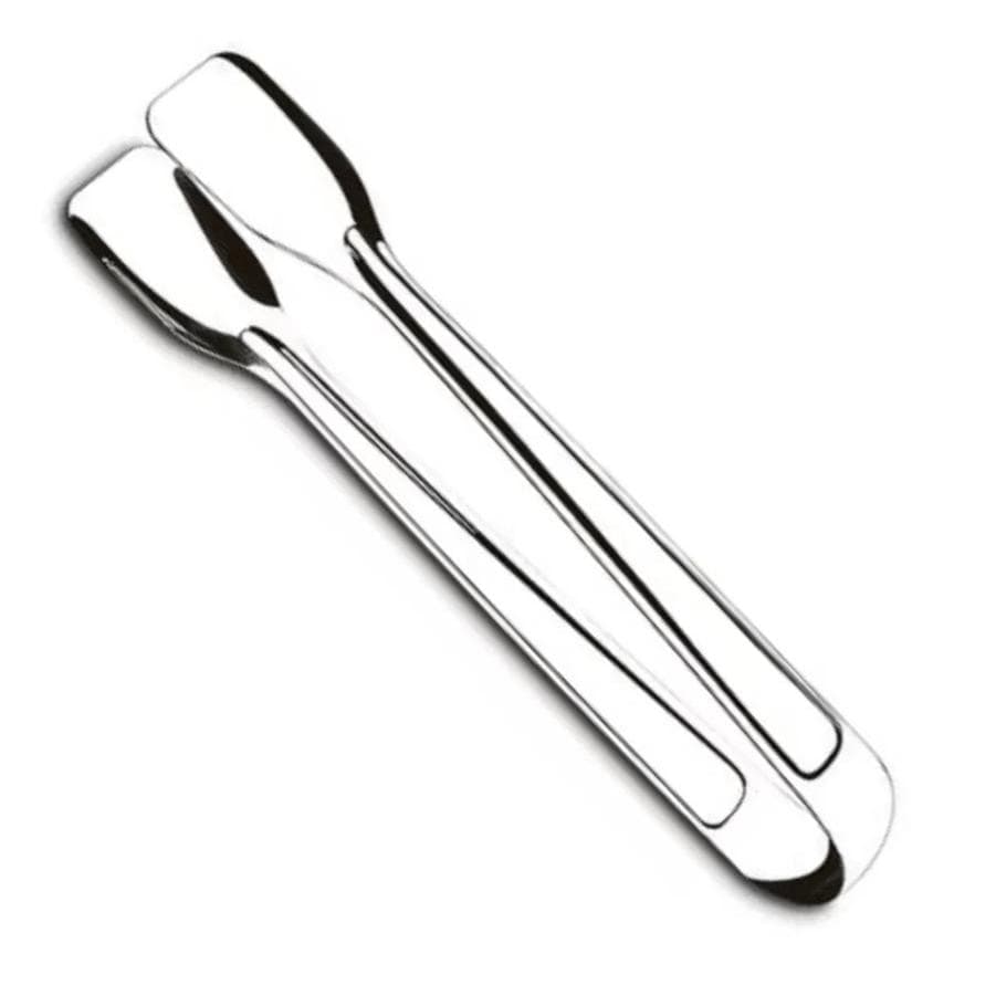 Pegador Pinça Universal 18cm Multiuso Cozinha Salada e Frios