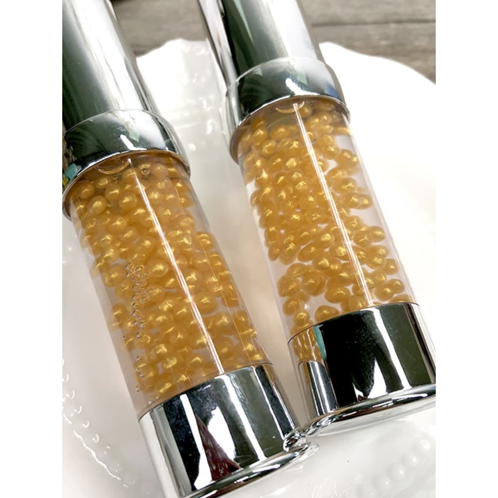 Solução intensiva de essência de Caviar profundo do mar de alta concentração OEM 15ml hidratante ponto D Remove rugas en