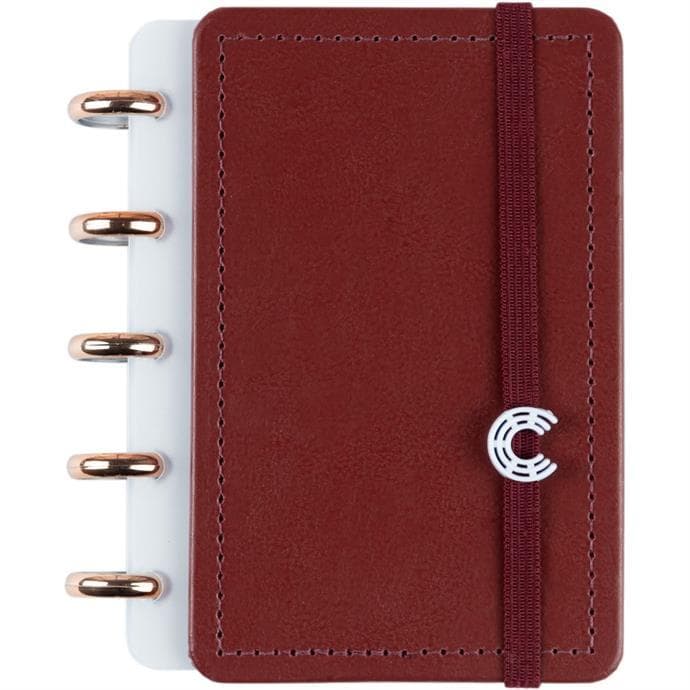 Caderno Inteligente Inteligine Mocha 50 fls. 101 mm x 142 mm - Caderno Inteligente