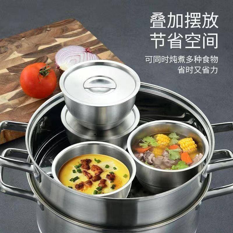 Copo especial de pêra grelhada, tanque de chá à moda antiga com tampa, forno de aço inoxidável 304, barraca comercial, c