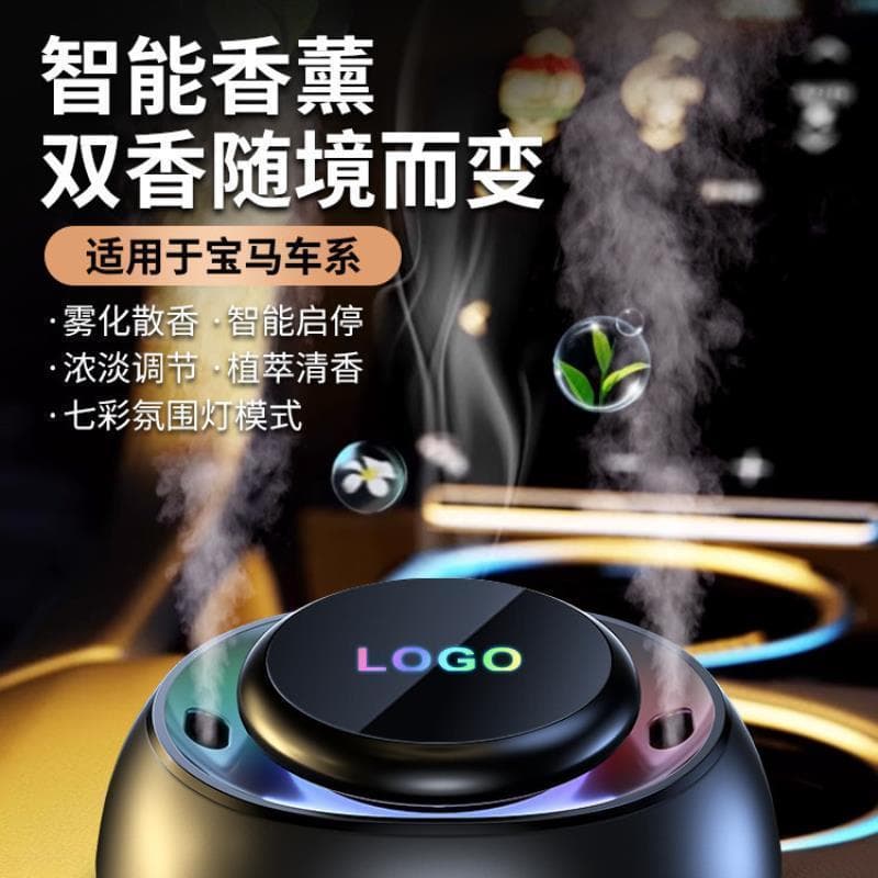 Zhuzhou Liying Trading Co., Ltd. Adequado para BMW carro aromaterapia 3 série 5 série 2 série 1 série 6 série 7 série X1