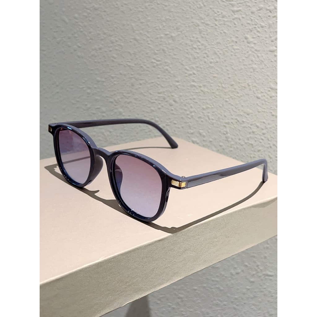 Óculos de sol feminino High-End óculos de sol versão coreana quadrado grande quadro óculos de sol moda feminino rua tiro