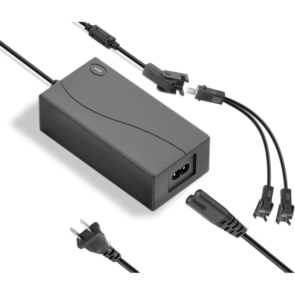 Fonte de Alimentação Universal para Poltronas Reclináveis Elétricas - 29V 2A - Cabo de Alimentação de Substituição com D