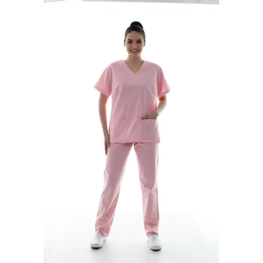 Pijama Cirurgico Conjunto Hospitalar Scrub Medica Dentista