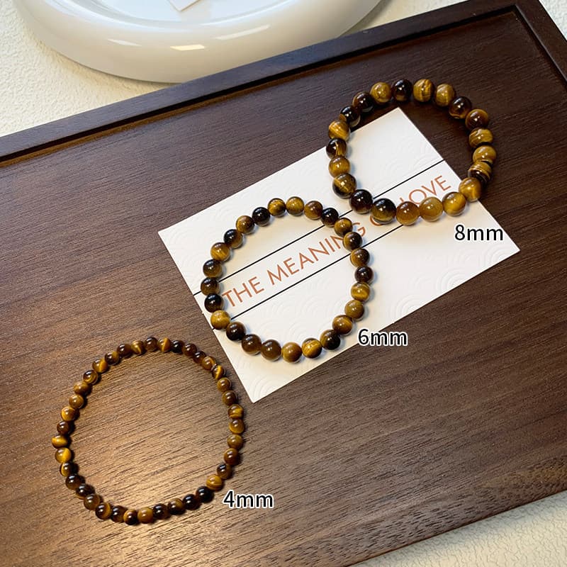 pulseira pulseira feminina Rami novo estilo chinês cor caramelo pulseira masculino feminino estilo luz luxo All-Match Hi
