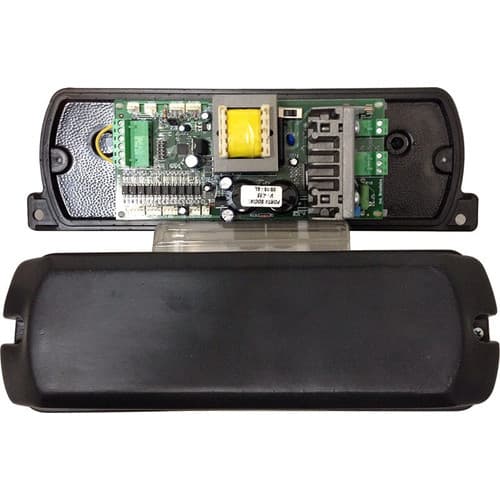 Central Placa Porta Social Automática Ppa Brushless A22070 127/220v