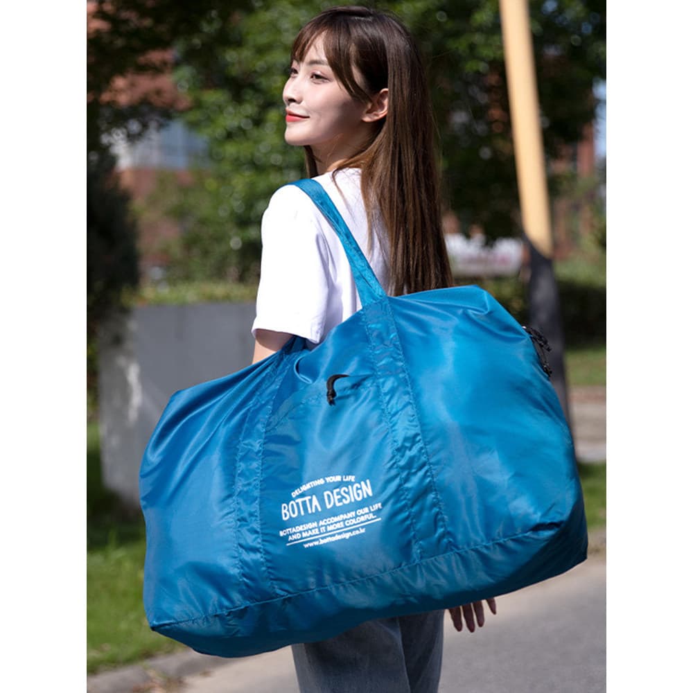 Bolsa de viagem grande capacidade feminina carrinho de grandes dimensões portátil viagem de negócios de curta distância