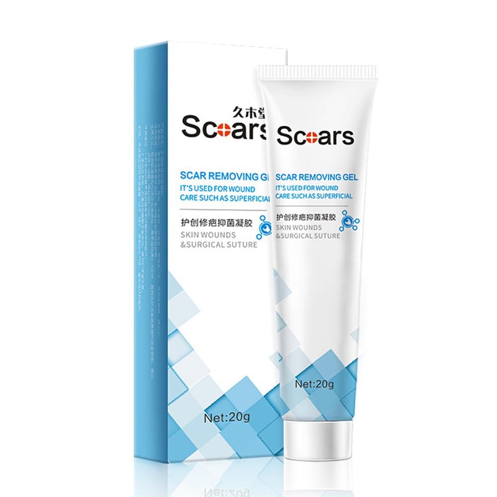 Hailicare Creme De Remoção De Cicatriz Tratamento Remover Estrias acne Soro Reparação Cicatrizes De Cuidados Com