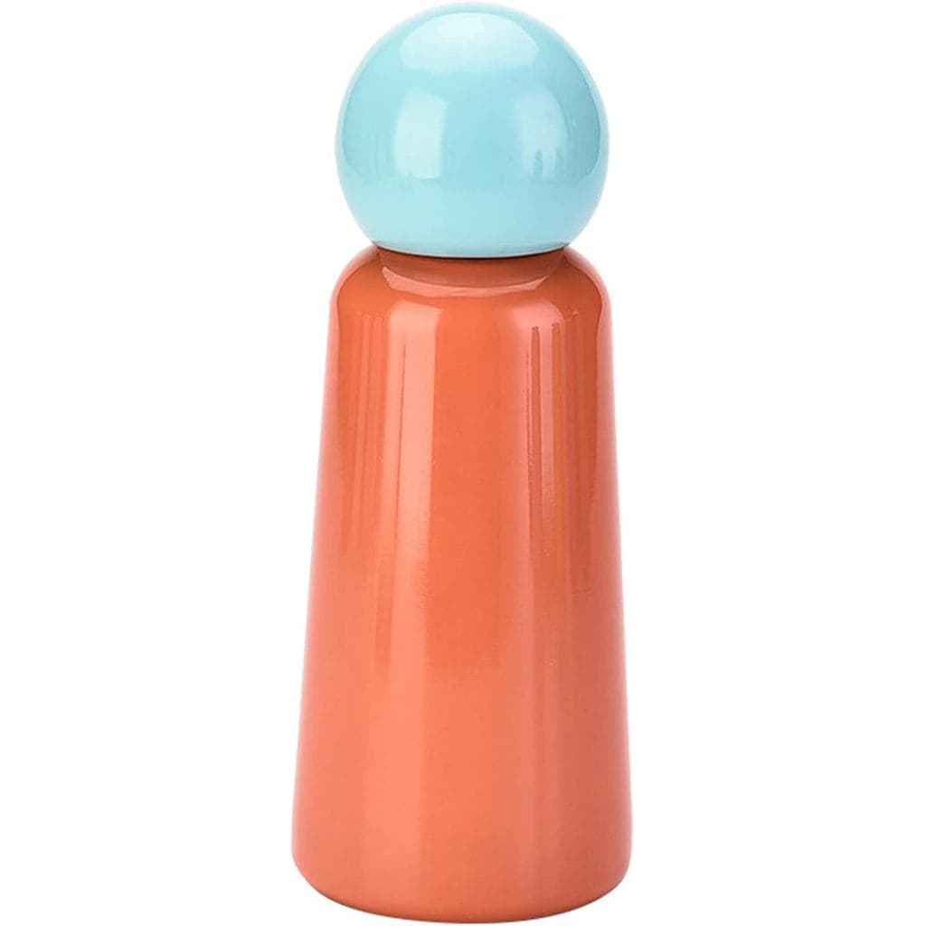 Garrafa de Água de Aço Inoxidável de 17 oz (Aproximadamente 500 ML) - Garrafa de Água com Isolamento a Vácuo - Frasco de