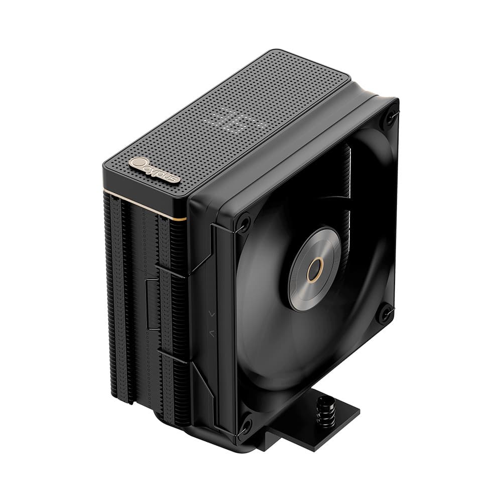Air Cooler Ocypus Iota A40 Com Display Dot Matrix Preto