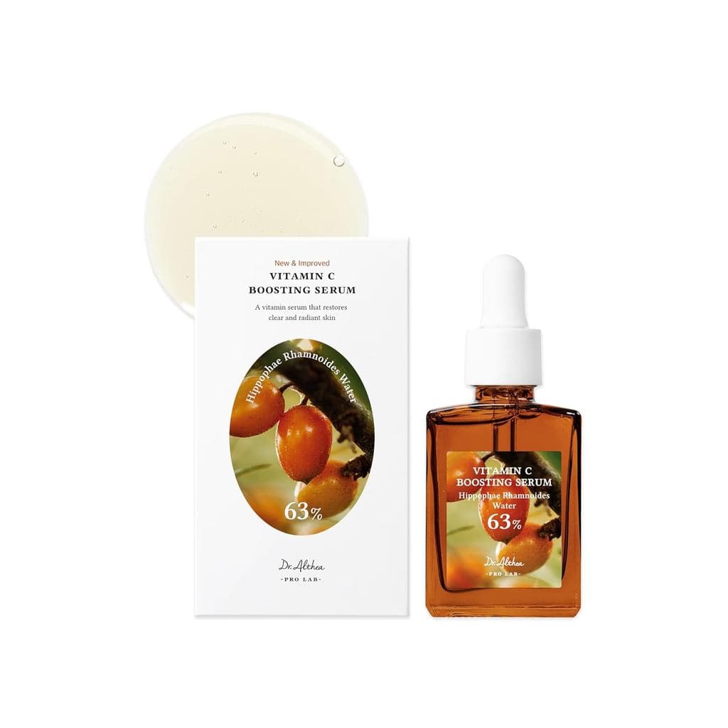 Sérum Lifting com Vitamina C Dr.Althea |   Sérum Diário de Vitamina C Adequado para Todos os Tipos de Pele |   Ajuda a r
