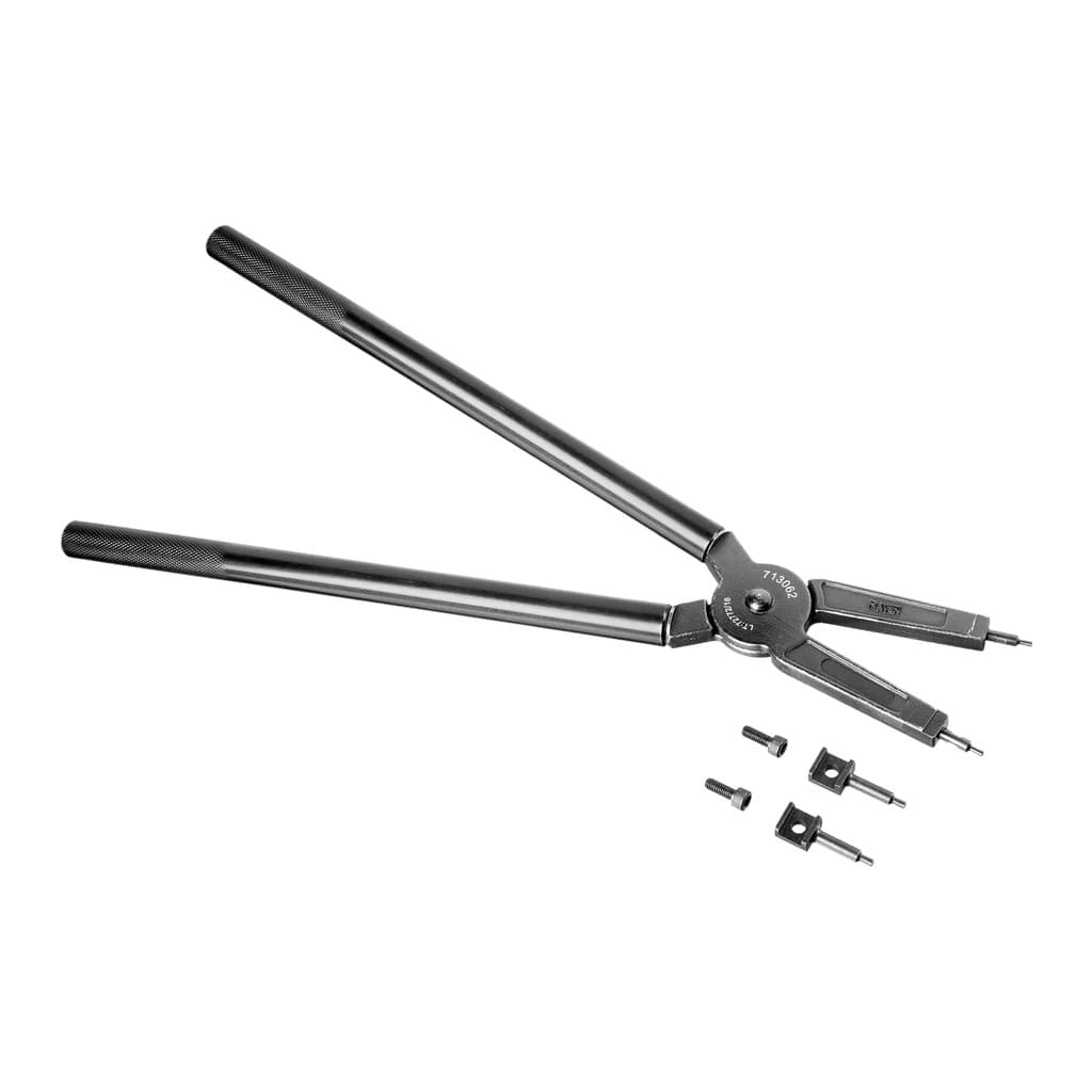 ALICATE RETO CURVO ANEIS TRAVA CUBO DIANTEIRO RAVEN 713062