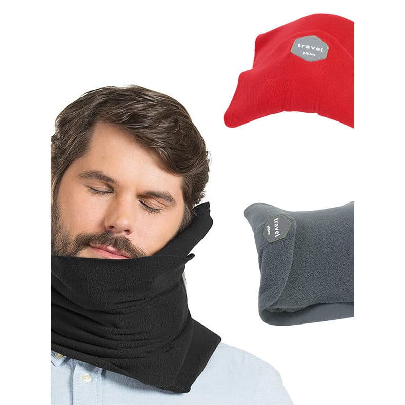 Super macio portátil pescoço apoio avião Motor carro viagem travesseiro coluna Cervical escritório Nap ferramenta útil p