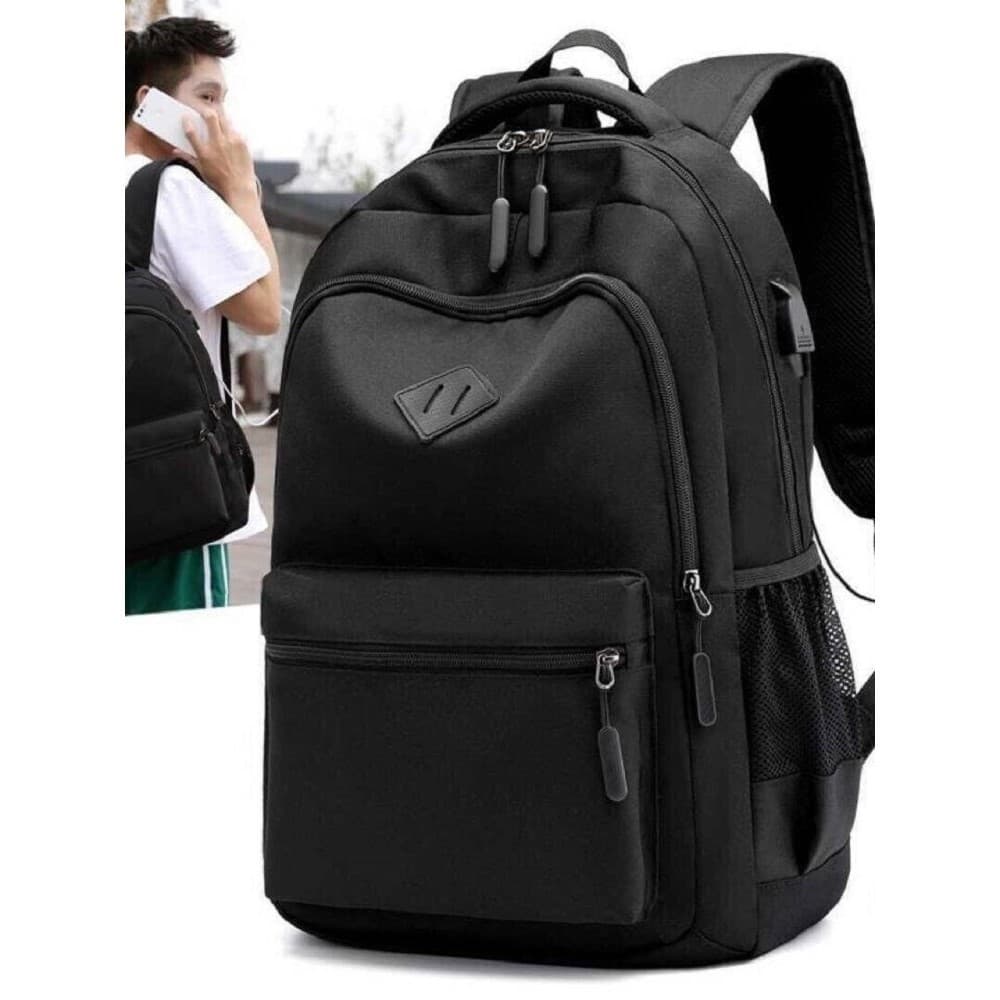 Mochila impermeável masculina 2025 novo estilo de grande capacidade viagem estudante negócios júnior escola computador s