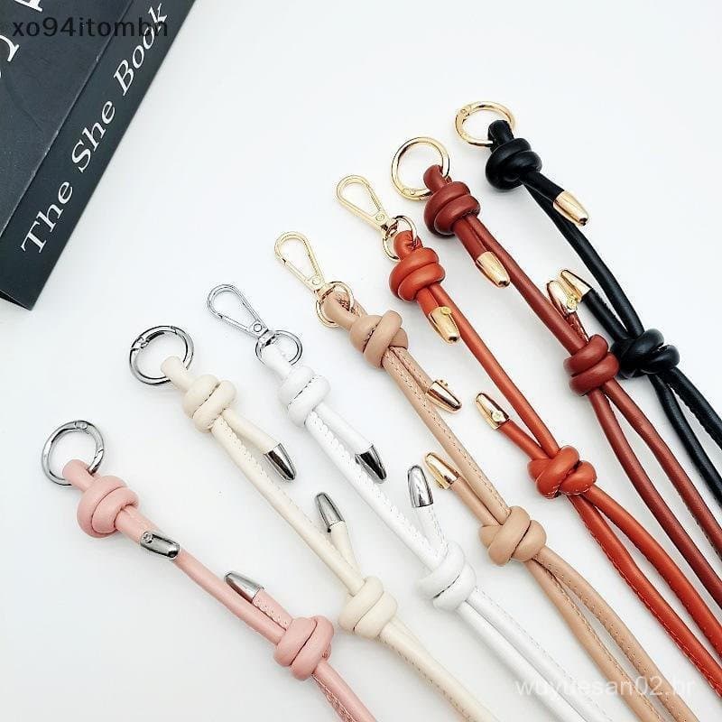 itens Alça De Ombro De Couro Longo Bolsa Crossbody Ajustável Cinto De Substituição Acessórios De DIY Para Bolsas ite