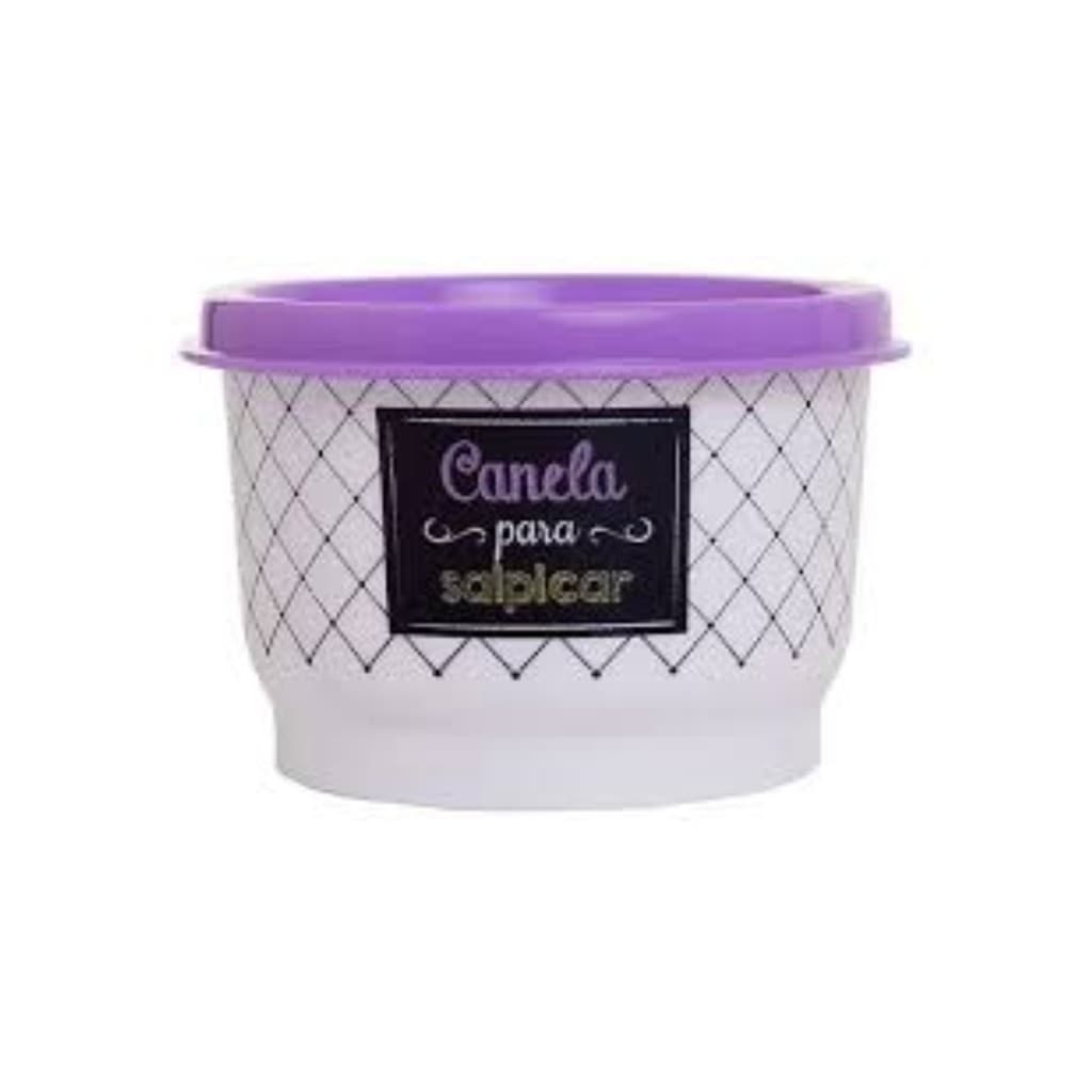 Tupperware Potinho 140ml - Bistro Canela