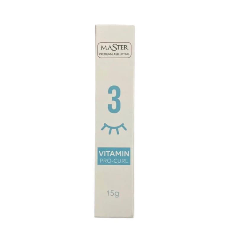 Passo 3 14g Master Lashlifting | Browlamination