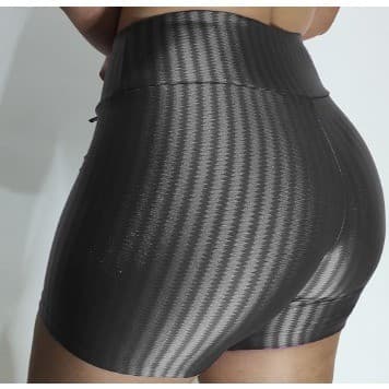 Short 3D Feminino Academia Fitness