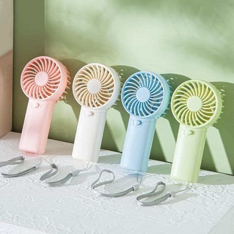Pessoal Ideal Silencioso & amp ; Bateria Com Velocidade Portátil Para 1 Cordão De 4 Ventiladores Operado , Escritório Le