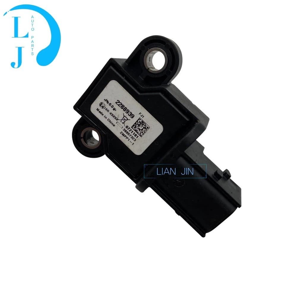 2288939 Novo Sensor De Pressão Para Caminhão SCANIA VOLVO Carro 2MPP1-1 4pinauto Peças Decoração Do