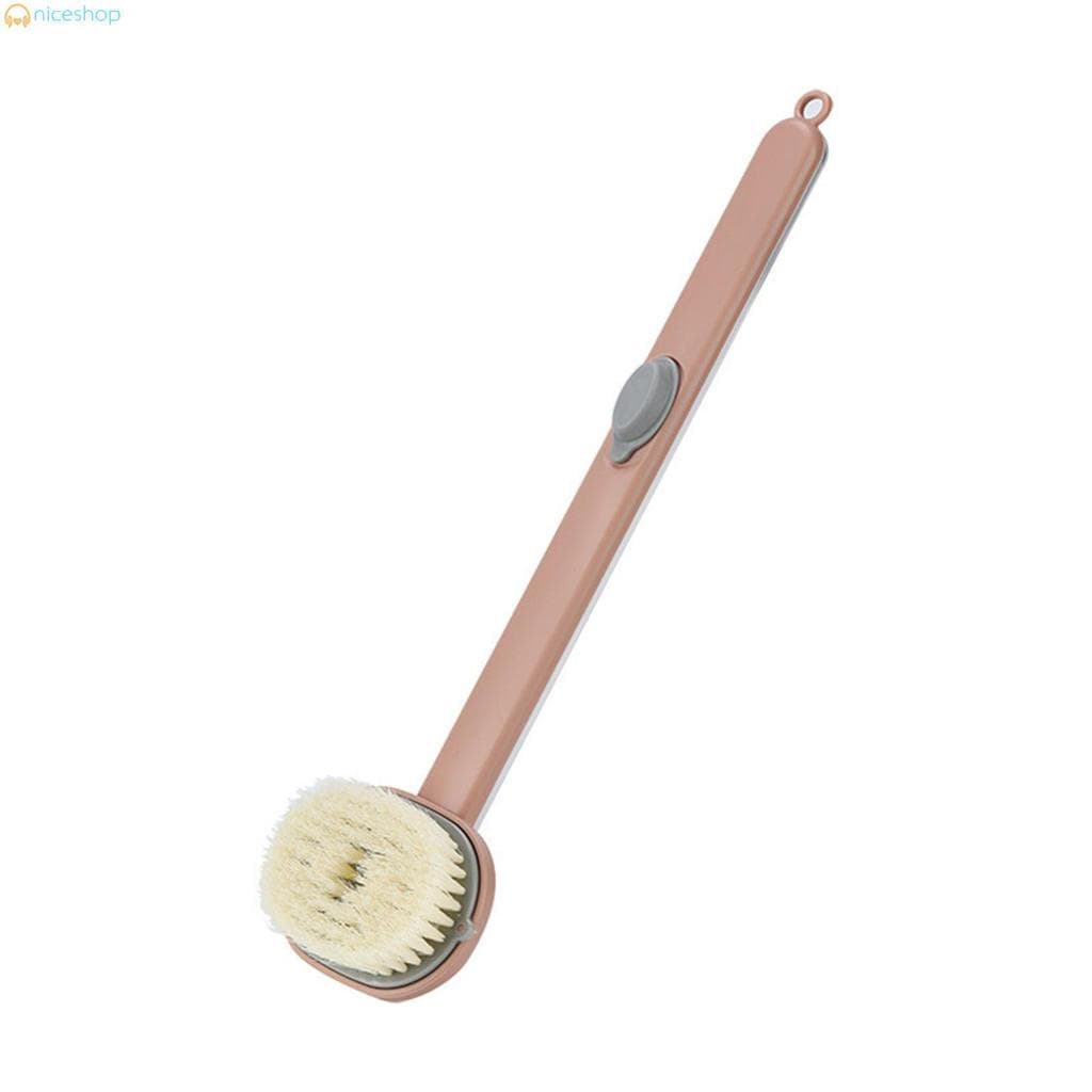 Escova Esfoliante Para Chuveiro Corporal , Escovas Suaves Cuidados Com A Pele , Lavar O Corpo , Pés , Mãos , Braços