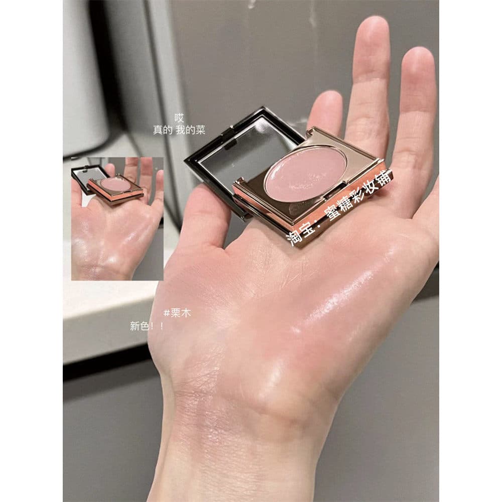 Baixa saturação tailandesa branca água fervente ~ RC bálsamo multiuso Ping alternativa iluminação de castanha Ouyang Blu