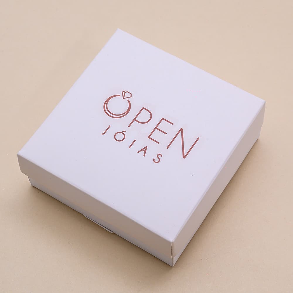 Caixinha de Presente - Open Joias