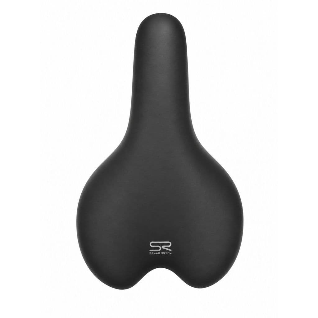 Selim Infantil Selle Royal Spyder Rvs Preto Com Carrinho