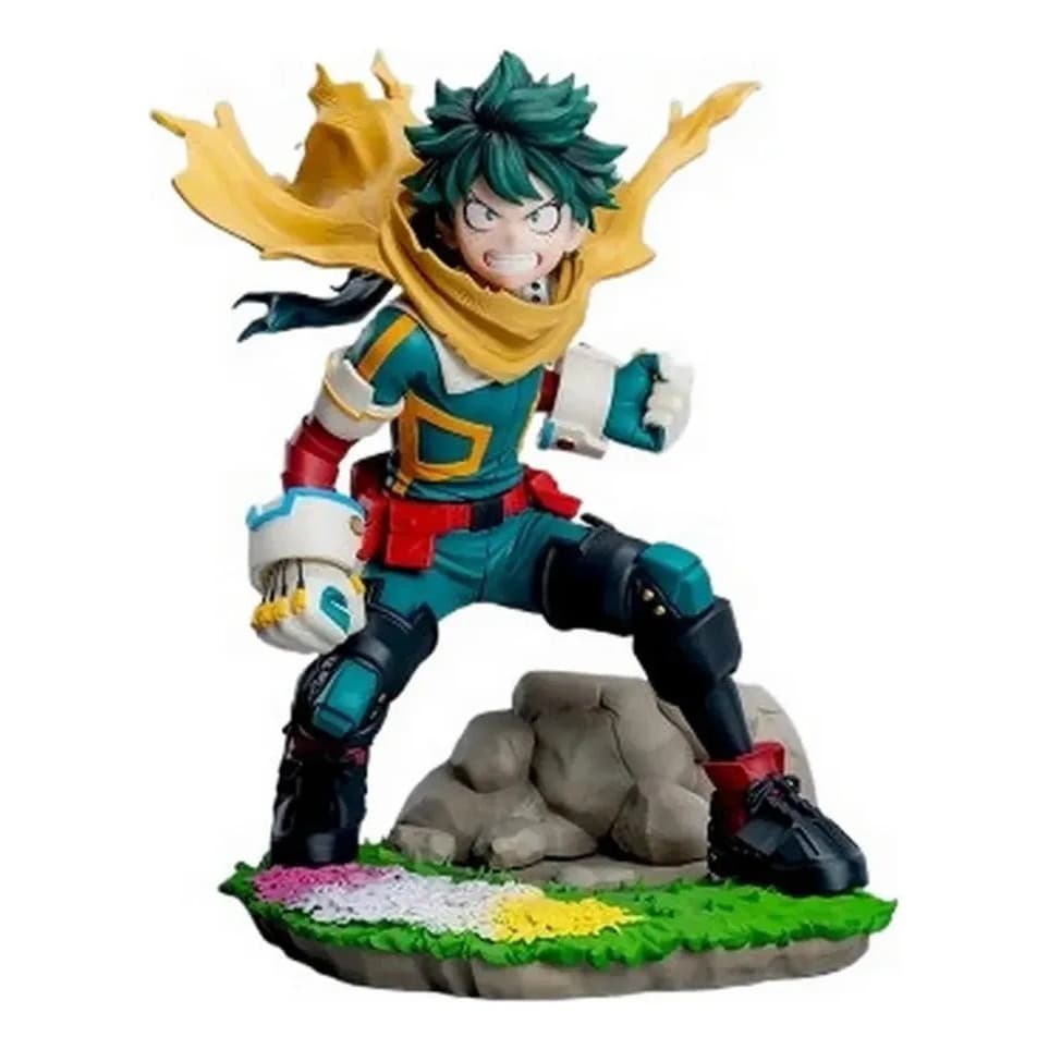 Sega My Hero Academia Xross Link Figure Izuku Midoriya