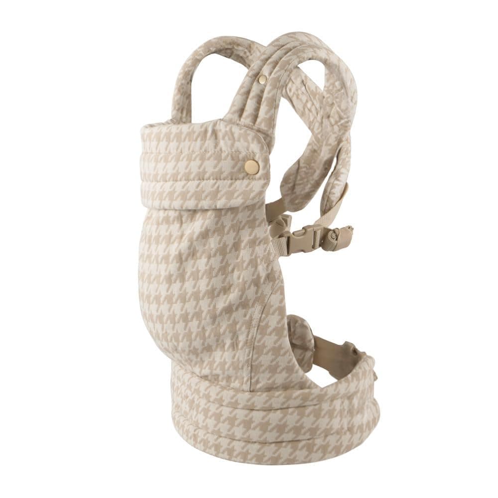 Canguru Ergonômico para Bebês Recém-Nascidos e Crianças Pequenas, Leve e Respirável, em Algodão, para Conforto com Mãos